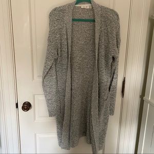 RD Style Chara open cardigan